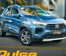 FIAT PULSE 1.0 T200 AUDACE CVT