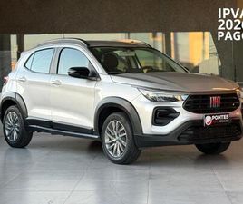 FIAT PULSE 1.3 DRIVE CVT