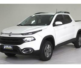 FIAT TORO FIAT TORO 1.8 FREEDOM AUTO