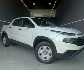 FIAT TORO FIAT TORO 2.0 TDI ENDURANCE AUTO 4WD