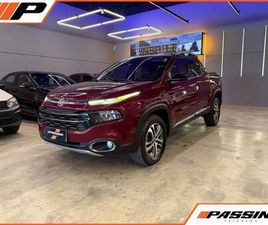 FIAT TORO FIAT TORO 2.0 TDI VOLCANO AUTO 4WD