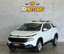 FIAT TORO ENDURANCE 1.8 16V FLEX AUT.