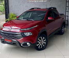 FIAT TORO FREEDOM 1.8 16V FLEX AUT.