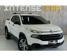 FIAT TORO FIAT TORO FREEDOM 1.8 16V FLEX AUT.