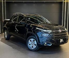 FIAT TORO FIAT TORO FREEDOM 1.8 16V FLEX AUT.