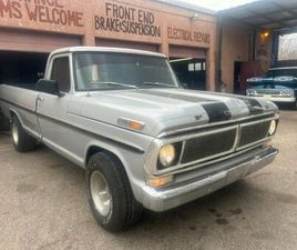 1972 FORD F100