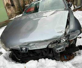 PEUGEOT 406 COUPE 2.0+LPG 2001 PRZEDLIFT JELENIA GÓRA CENTRUM • OLX.PL