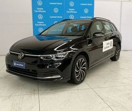 VOLKSWAGEN GOLF VARIANT GOLF VARIANT 1.5 TSI EVO ACT STYLE