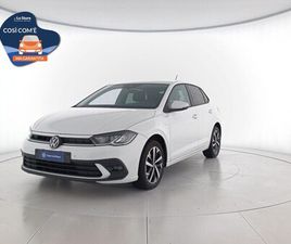 POLO 1.0 TSI LIFE 95CV