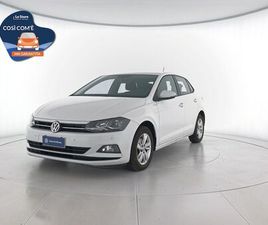 POLO 5P 1.6 TDI COMFORTLINE 80CV