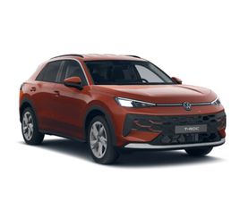 VOLKSWAGEN T-ROC T-ROC LIFE 1.5 ETSI ACT 85 KW (115 CV) DSG