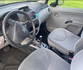 CITROËN C3 1.0 JUNHO/03