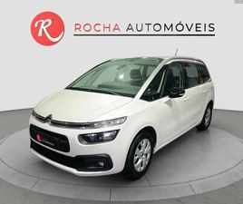 CITROËN C4 GRAND PICASSO JANEIRO/17