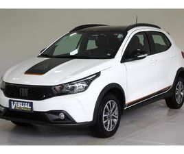 FIAT ARGO 1.3 TREKKING CVT