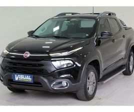 FIAT TORO FIAT TORO 1.8 FREEDOM AUTO