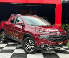 FIAT TORO FIAT TORO FREEDOM 2.0 16V 4X4 TB DIESEL AUT.