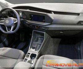 VOLKSWAGEN CADDY 1.5 TSI 114 CV DSG