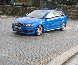 AUDI S3 S-LINE MAIO/10