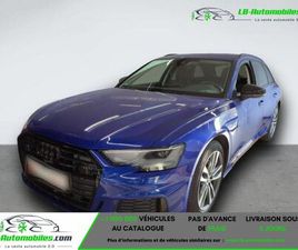 AUDI A6 AVANT 35 TDI 163 CH