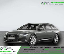 AUDI A6 AVANT 35 TDI 163 CH