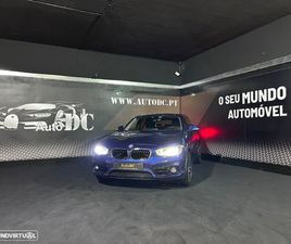 BMW 118 D AUT. SPORT LINE