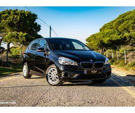 BMW 216 ACTIVE TOURER D AUT. SPORT LINE