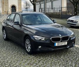 BMW 316 I DYNAMIC JUNHO/13