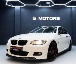 BMW 320 D COUPE AUTO