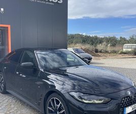 BMW SERIE 4 420 BMW 420 PACK M - X DRIVE JUNHO/22