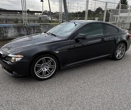 BMW 635 D AGOSTO/10