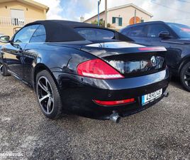 BMW 635 D AUT.