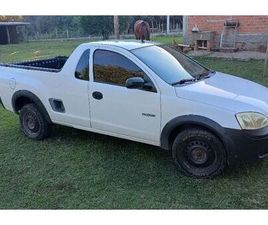 CHEVROLET MONTANA 1.4 8V CONQUEST ECONOFLEX 2P 2010