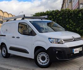 VAN BLUEHDI S&S TALLA M WORKER 100