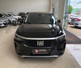 FIAT FASTBACK 1.0 T200 AUDACE CVT
