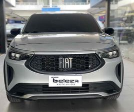 FIAT FASTBACK 1.0 T200 AUDACE CVT