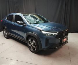 FIAT FASTBACK 1.0 T200 MHEV IMPETUS CVT