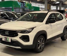 FIAT PULSE 1.0 T200 AUDACE CVT