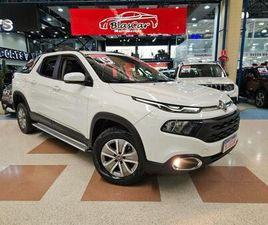 FIAT TORO FIAT TORO FREEDOM 1.8 16V FLEX AUT.