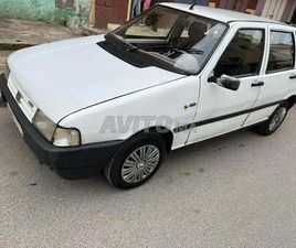FIAT UNO ESSENCE MANUELLE 2002 À SALÉ