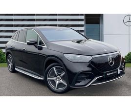 MERCEDES-BENZ EQE EQE 350 4MATIC 215KW AMG LINE PREM 89KWH 5DR AUTO