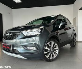 OPEL MOKKA X OPEL MOKKA X