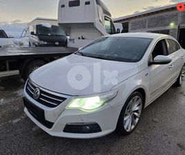 PASSAT CC DSG AUTOMATIK 4MOTION 4X4 FULL OPREMA TEK UVEZEN