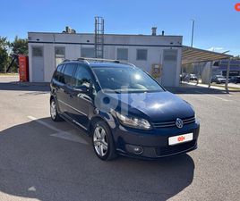 VOLKSWAGEN TOURAN 2.0TDI 2011GOD