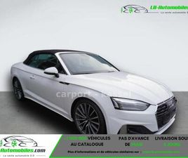 AUDI A5 CABRIOLET 40 TFSI 204 BVA