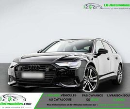 AUDI A6 AVANT 45 TFSI 265 CH QUATTRO BVA
