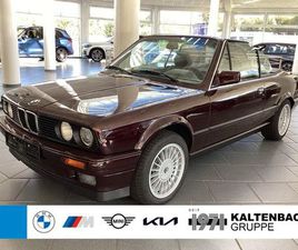 BMW 320I CABRIO