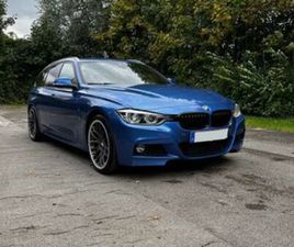 BMW 335D XDRIVE TOURING M-SPORT LCI