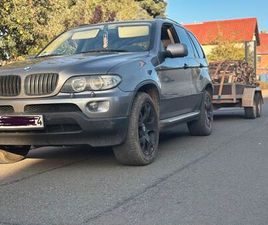 BMW X 5 MIT LPG
