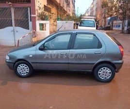 FIAT PALIO BONNE ET EN BON ÉTAT