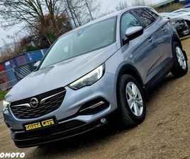 OPEL GRANDLAND X OPEL GRANDLAND X 1.2 START/STOP AUTOMATIK EDITION
